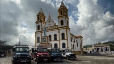 JIPÃO LIMOUSINE - TOUR DA SERRA